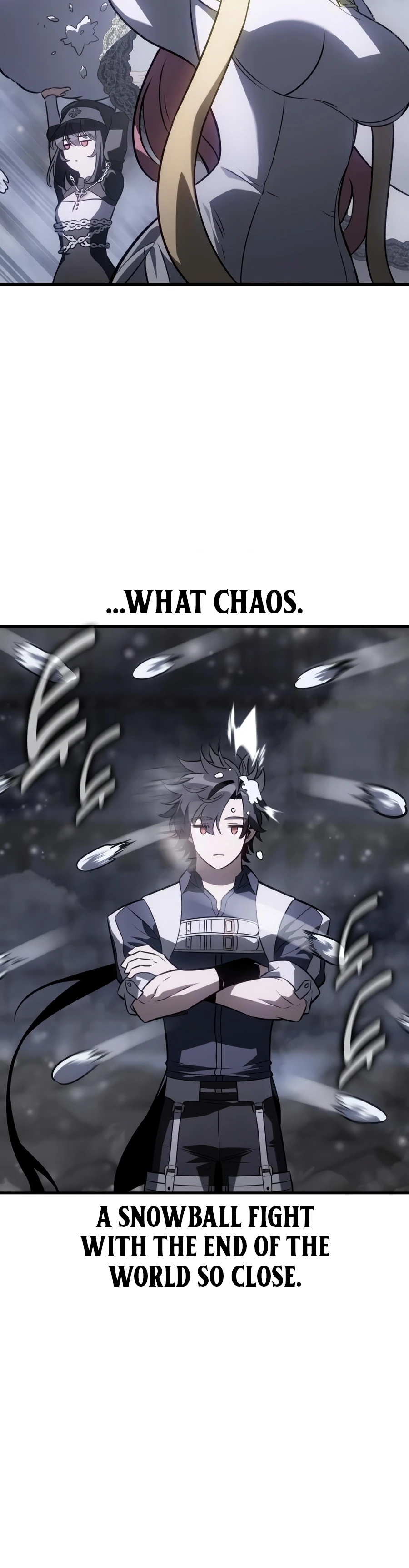 I Killed an Academy Player Chapter 134 - Page 5