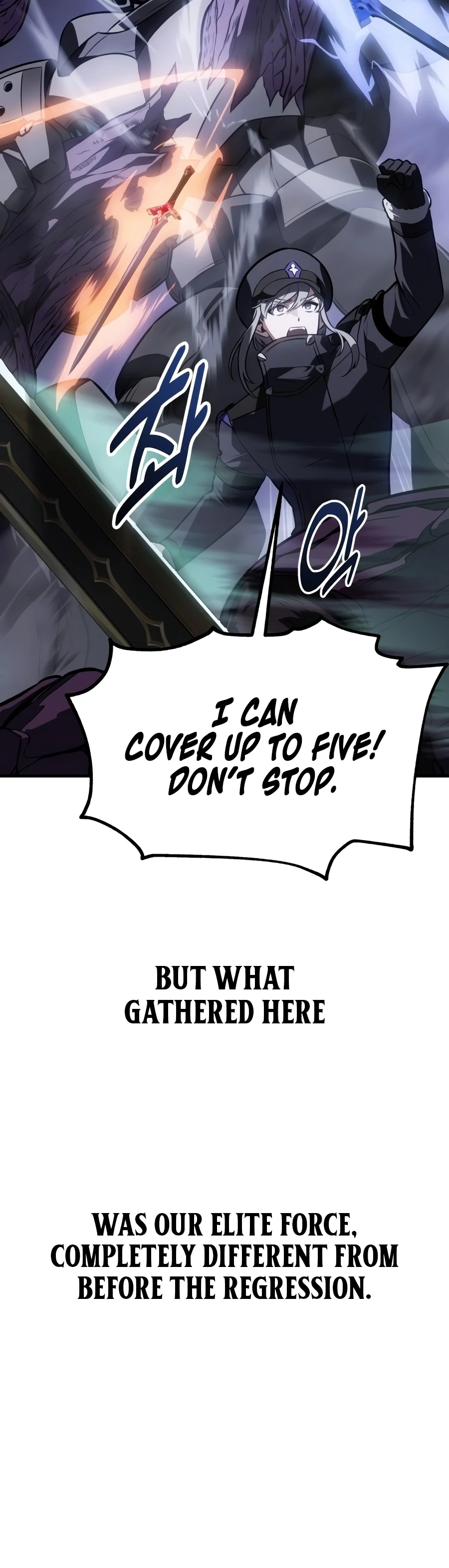 I Killed an Academy Player Chapter 134 - Page 15