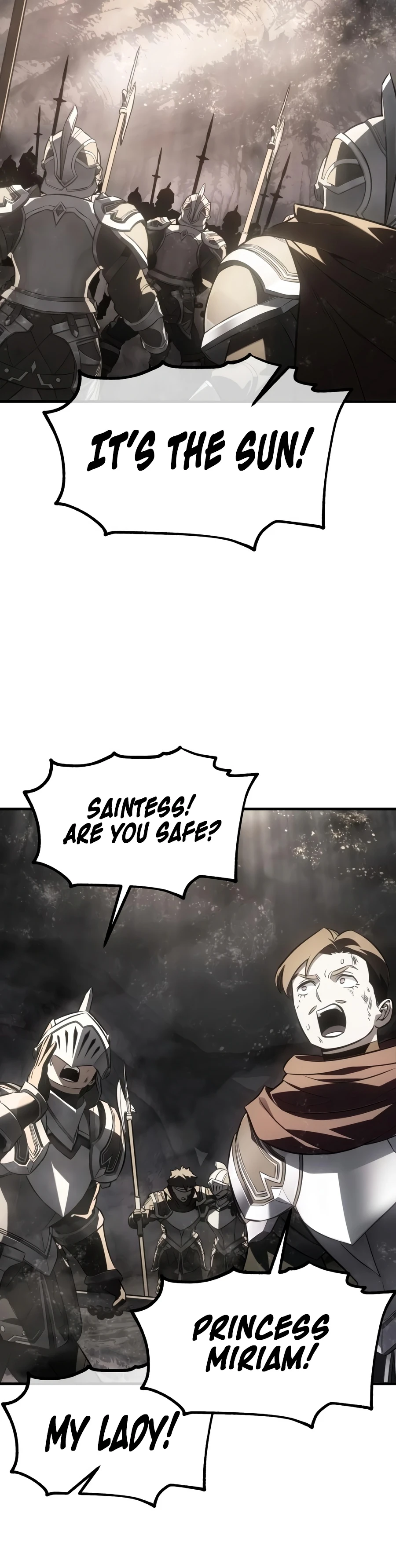 I Killed an Academy Player Chapter 134 - Page 23