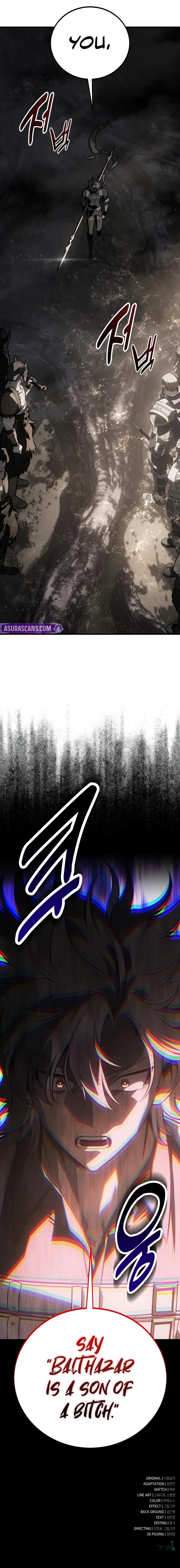 I Killed an Academy Player Chapter 134 - Page 30
