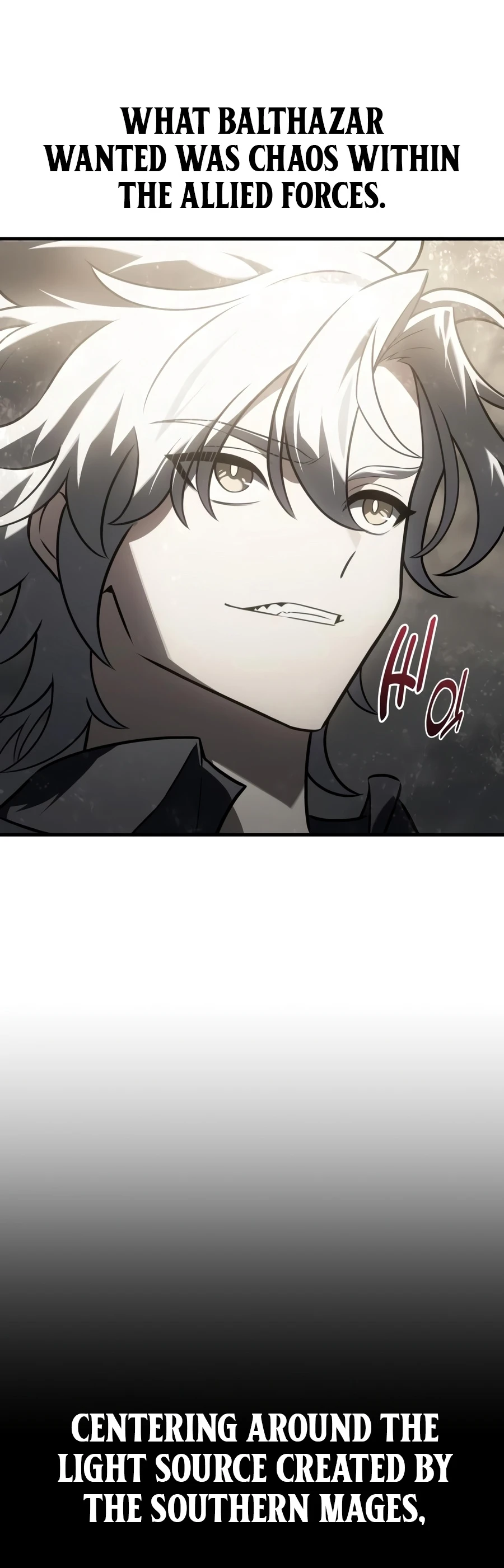 I Killed an Academy Player Chapter 135 - Page 3