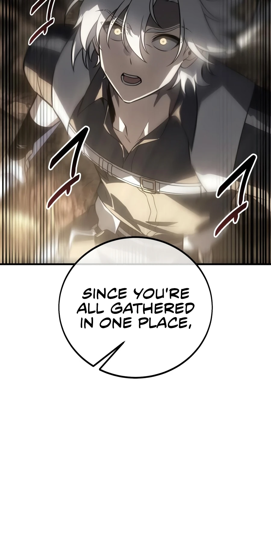 I Killed an Academy Player Chapter 135 - Page 9