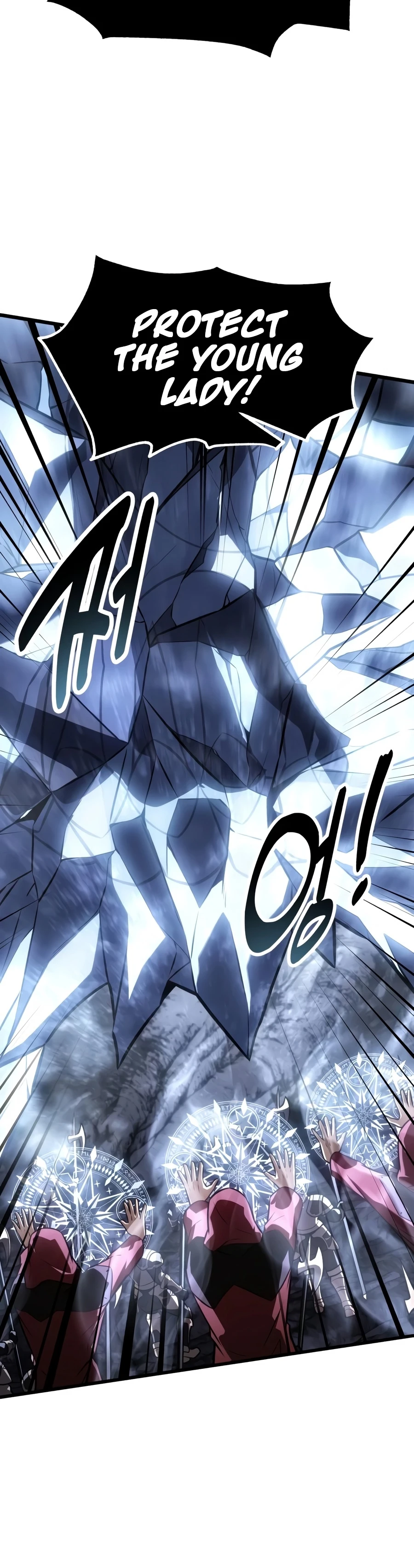I Killed an Academy Player Chapter 135 - Page 13