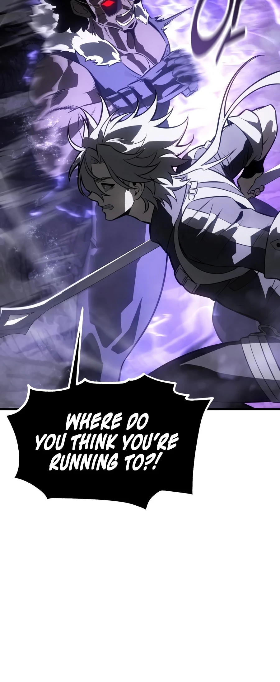 I Killed an Academy Player Chapter 135 - Page 21