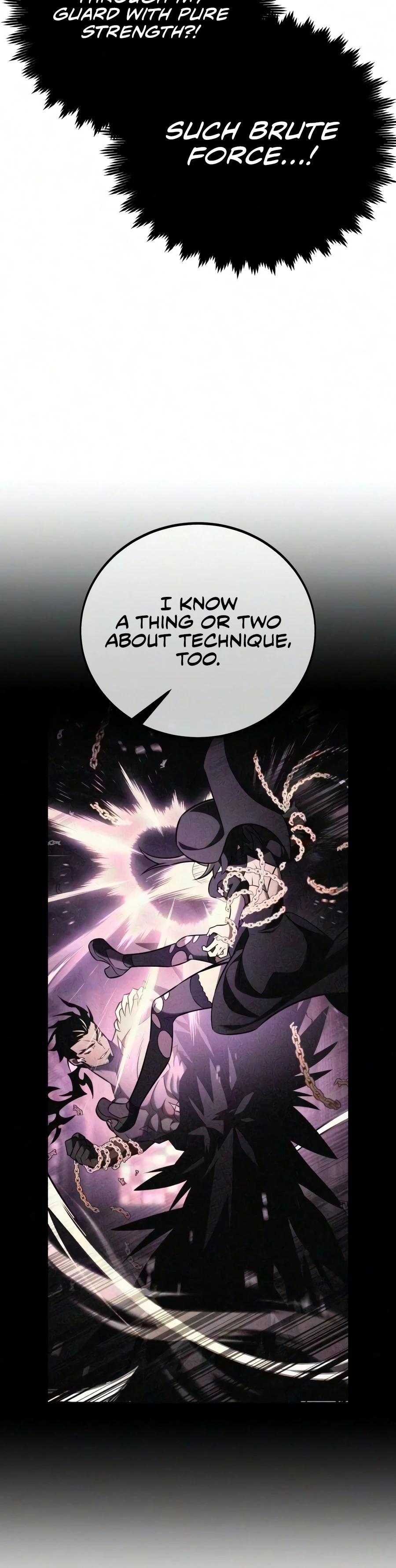 I Killed an Academy Player Chapter 136 - Page 15