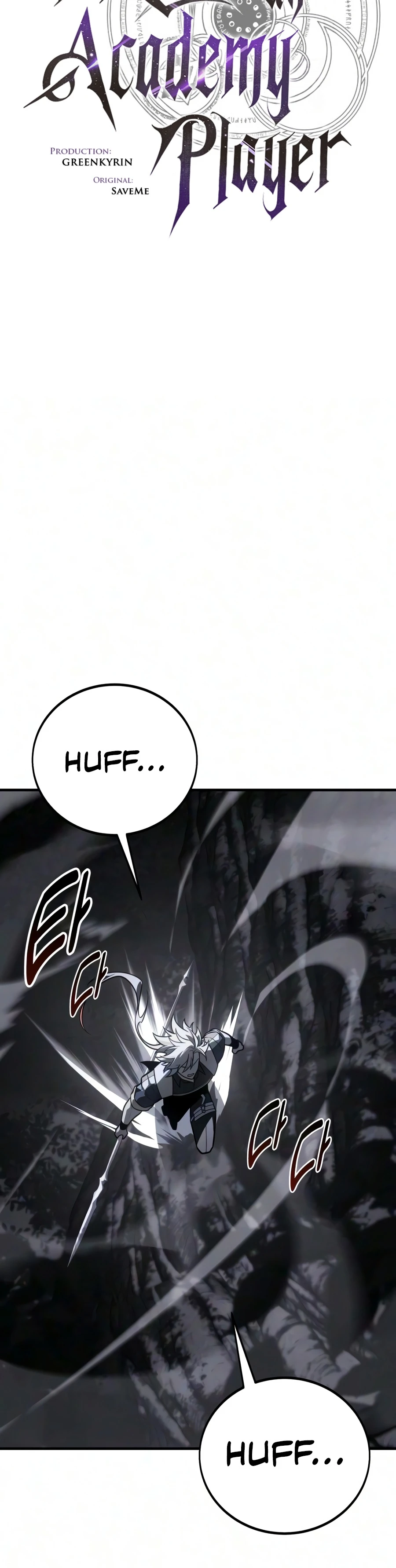 I Killed an Academy Player Chapter 136 - Page 21