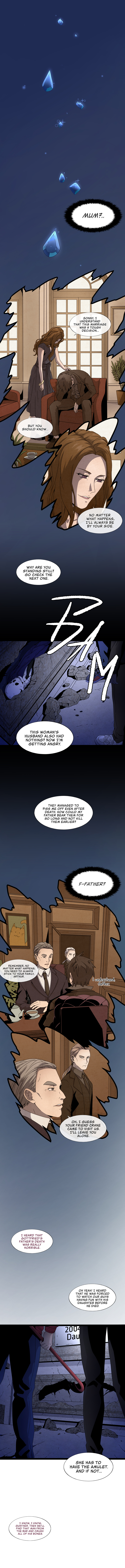 I Killed The Immortal Chapter 2 - Page 15