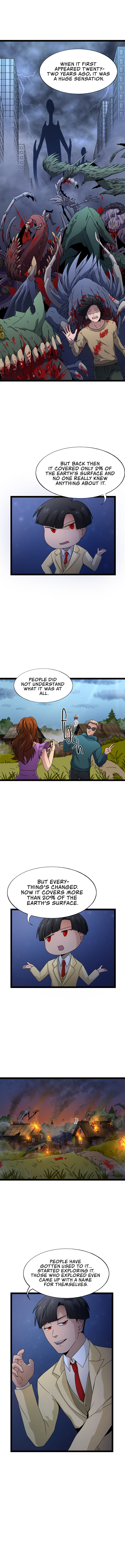 I Killed The Immortal Chapter 4 - Page 11