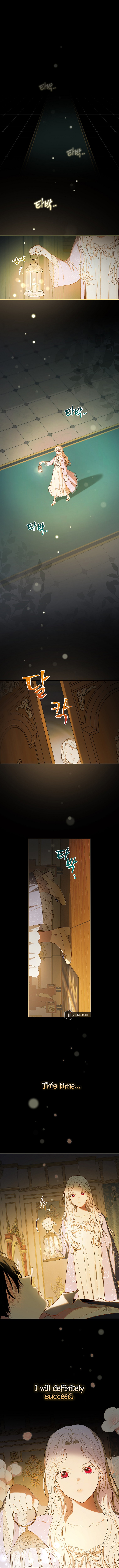 I’ll Become the Mother of the Hero Chapter 1 - Page 3