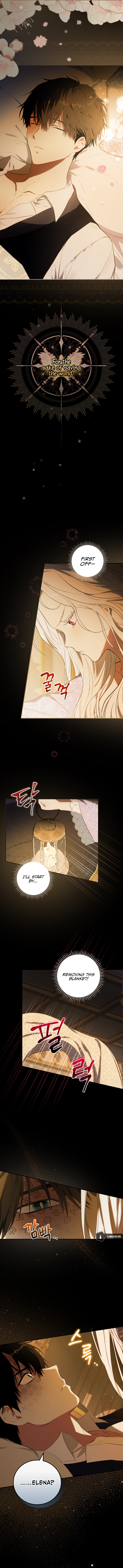 I’ll Become the Mother of the Hero Chapter 1 - Page 5
