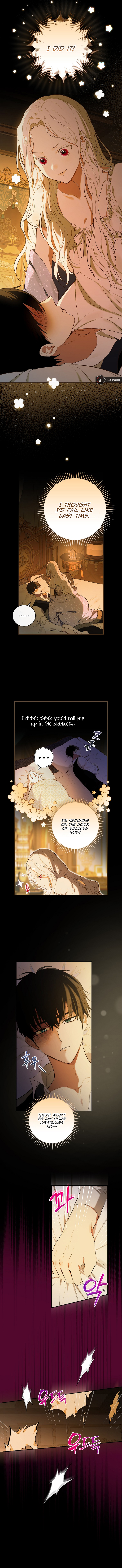 I’ll Become the Mother of the Hero Chapter 1 - Page 7
