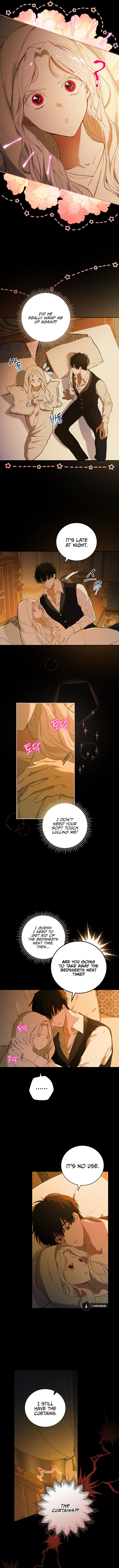 I’ll Become the Mother of the Hero Chapter 1 - Page 9
