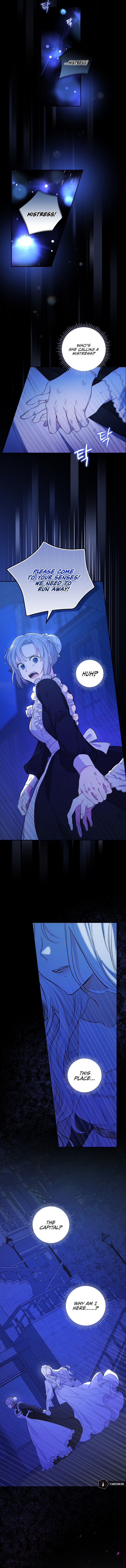 I’ll Become the Mother of the Hero Chapter 1 - Page 21