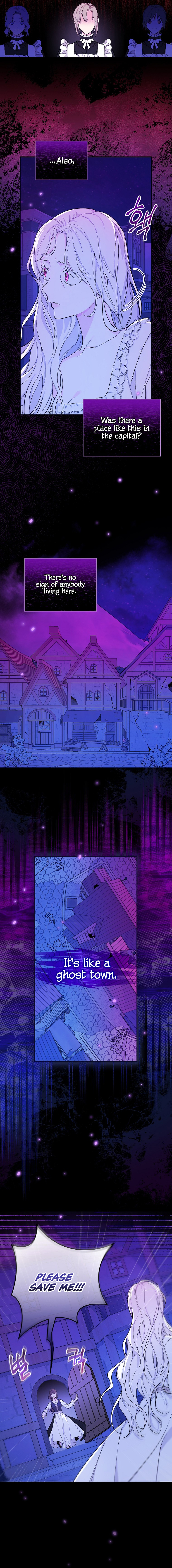 I’ll Become the Mother of the Hero Chapter 2 - Page 4