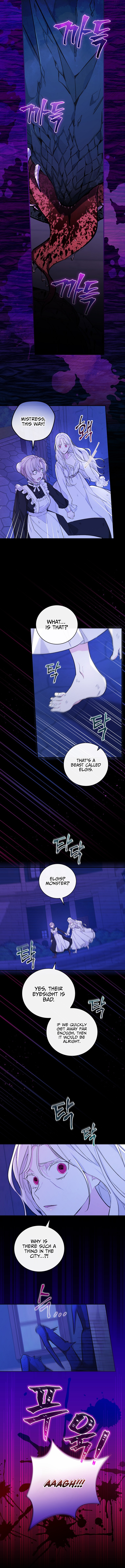 I’ll Become the Mother of the Hero Chapter 2 - Page 6