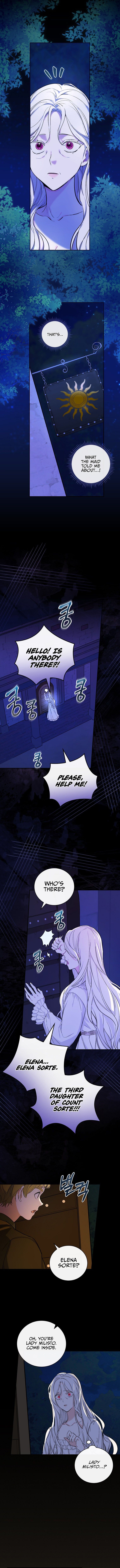 I’ll Become the Mother of the Hero Chapter 2 - Page 9