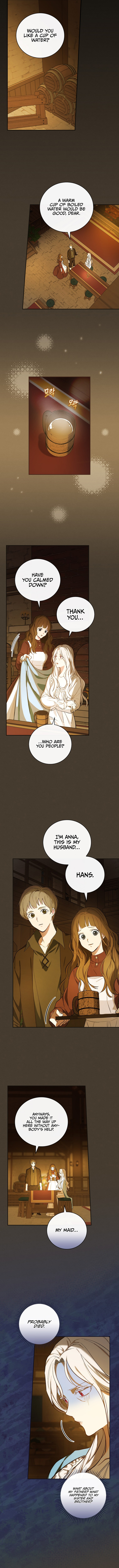 I’ll Become the Mother of the Hero Chapter 2 - Page 10