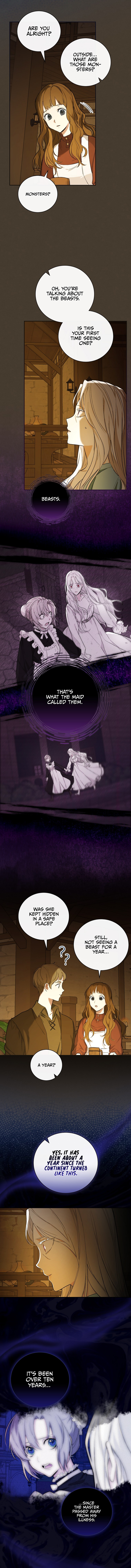 I’ll Become the Mother of the Hero Chapter 2 - Page 11