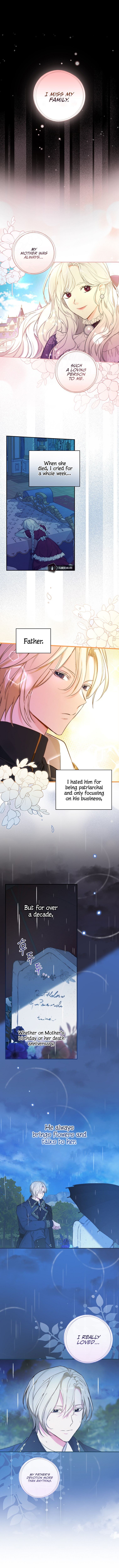I’ll Become the Mother of the Hero Chapter 3 - Page 3