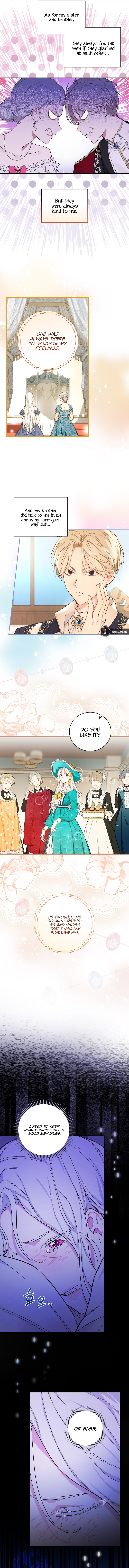 I’ll Become the Mother of the Hero Chapter 3 - Page 5