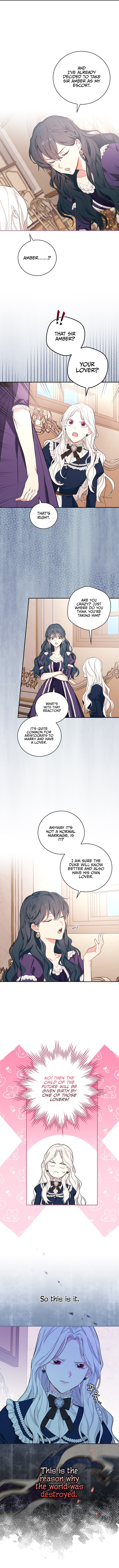 I’ll Become the Mother of the Hero Chapter 5 - Page 9