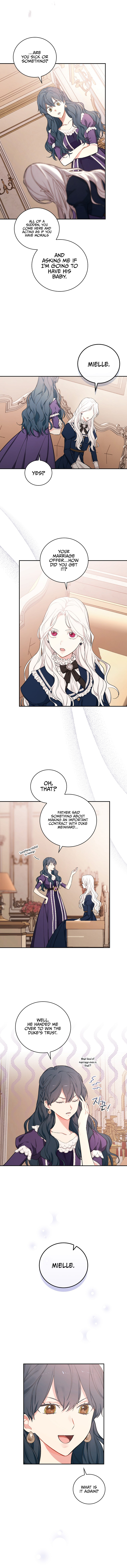 I’ll Become the Mother of the Hero Chapter 5 - Page 11