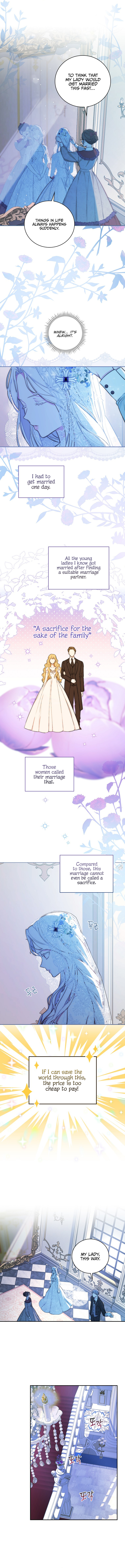 I’ll Become the Mother of the Hero Chapter 5 - Page 19