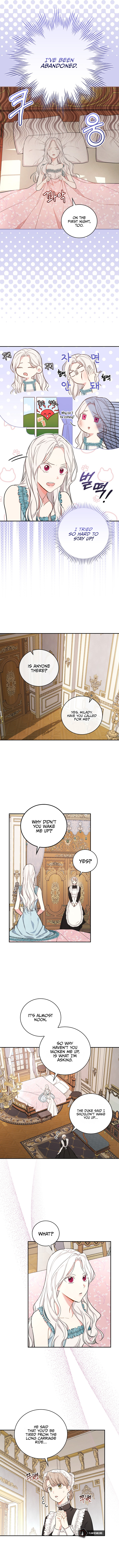 I’ll Become the Mother of the Hero Chapter 7 - Page 11