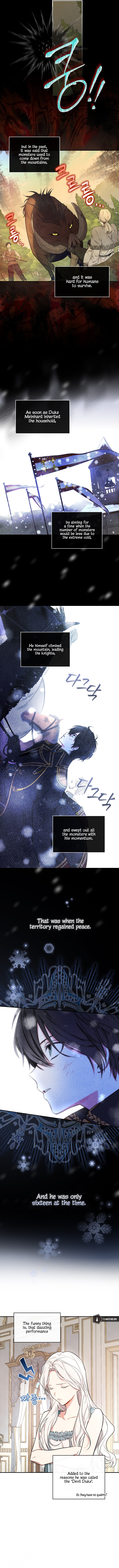 I’ll Become the Mother of the Hero Chapter 7 - Page 17