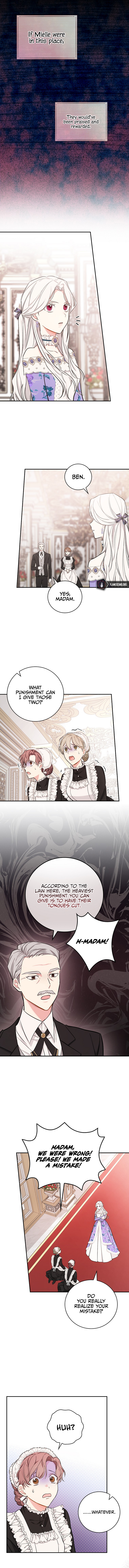 I’ll Become the Mother of the Hero Chapter 8 - Page 17