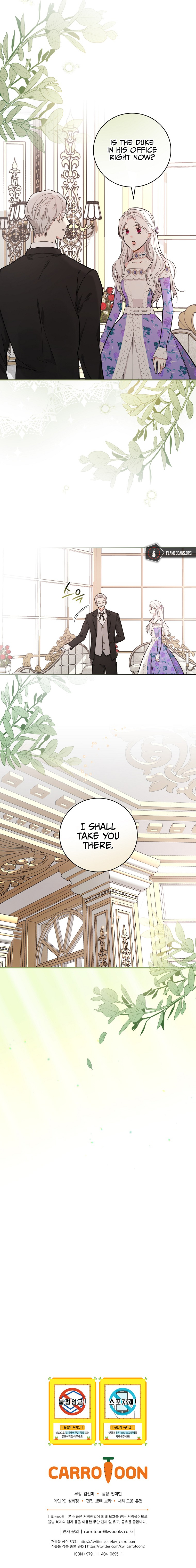 I’ll Become the Mother of the Hero Chapter 8 - Page 19
