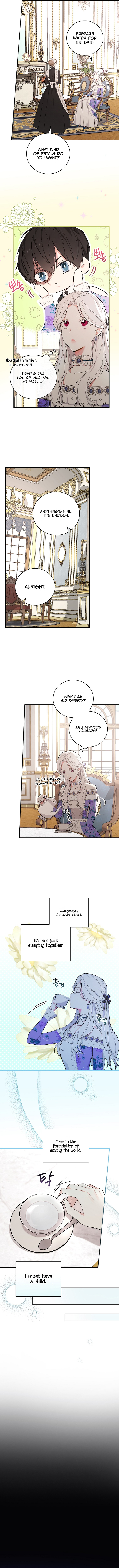 I’ll Become the Mother of the Hero Chapter 9 - Page 13