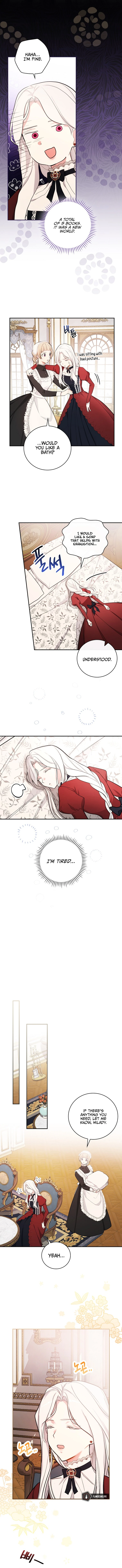 I’ll Become the Mother of the Hero Chapter 13 - Page 9