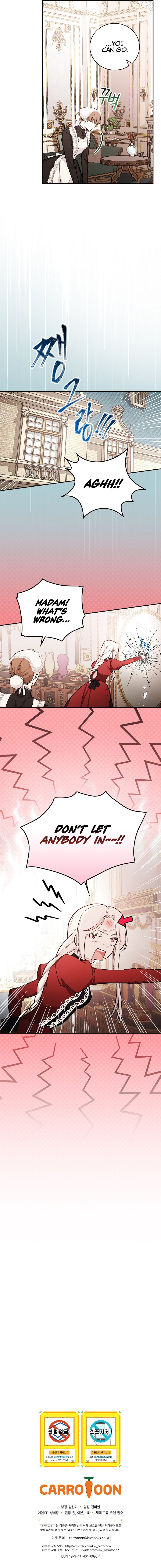 I’ll Become the Mother of the Hero Chapter 14 - Page 20