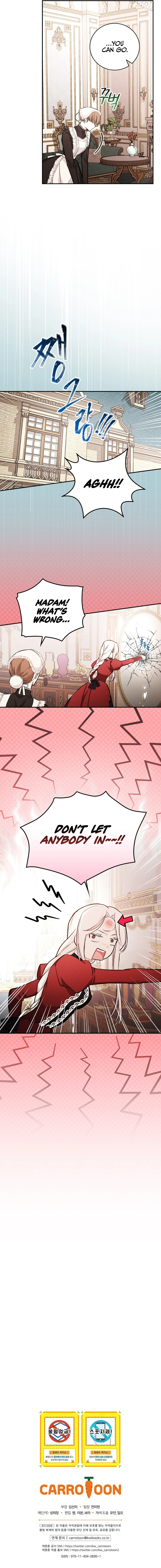 I’ll Become the Mother of the Hero Chapter 14 - Page 17