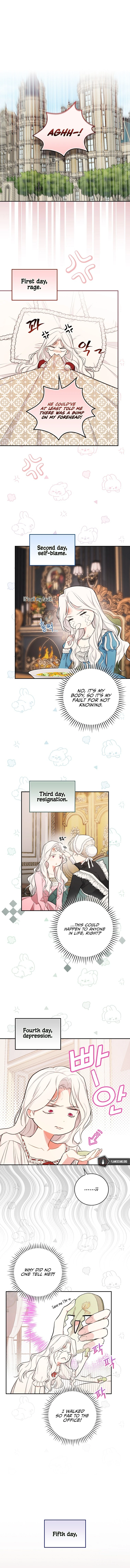 I’ll Become the Mother of the Hero Chapter 15 - Page 3