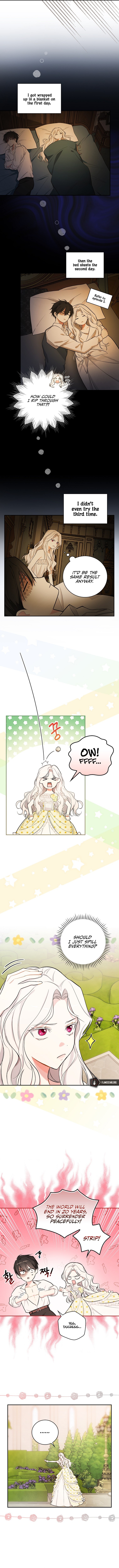 I’ll Become the Mother of the Hero Chapter 15 - Page 13