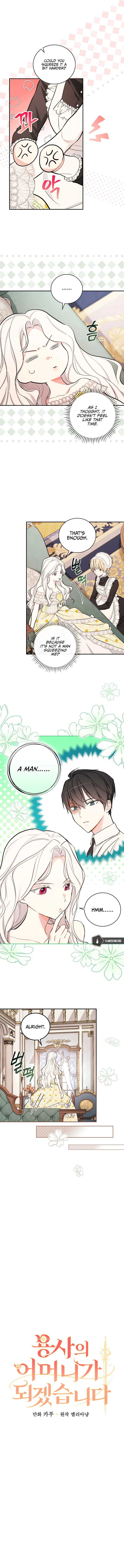 I’ll Become the Mother of the Hero Chapter 16 - Page 9