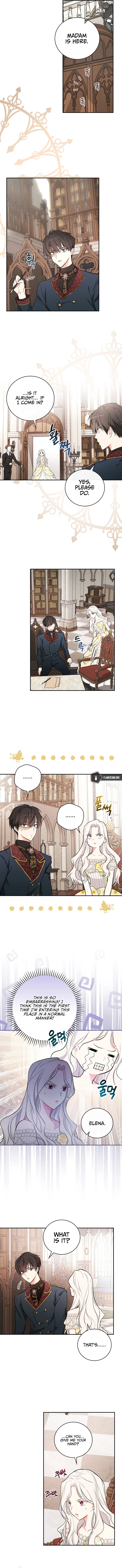 I’ll Become the Mother of the Hero Chapter 16 - Page 11