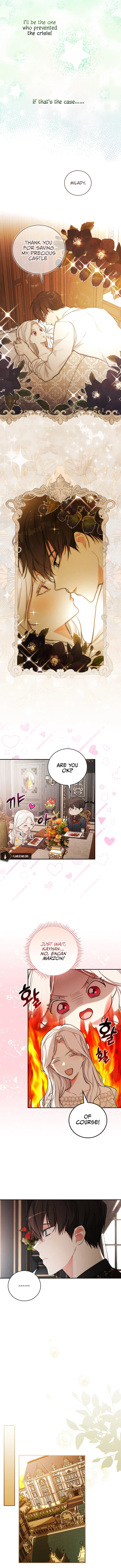 I’ll Become the Mother of the Hero Chapter 17 - Page 11