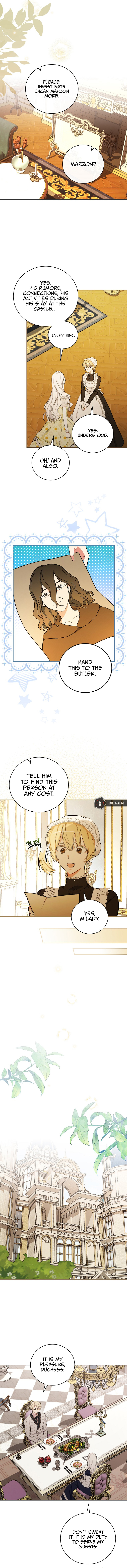 I’ll Become the Mother of the Hero Chapter 17 - Page 15