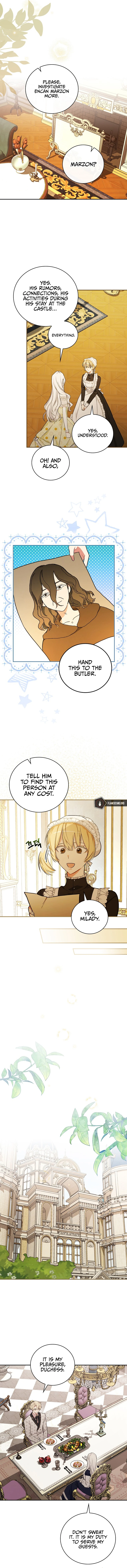 I’ll Become the Mother of the Hero Chapter 17 - Page 12