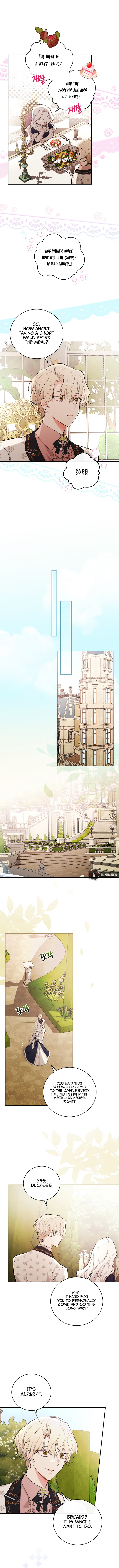 I’ll Become the Mother of the Hero Chapter 18 - Page 7