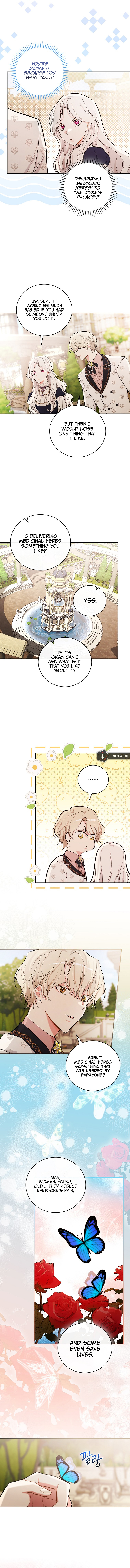 I’ll Become the Mother of the Hero Chapter 18 - Page 9