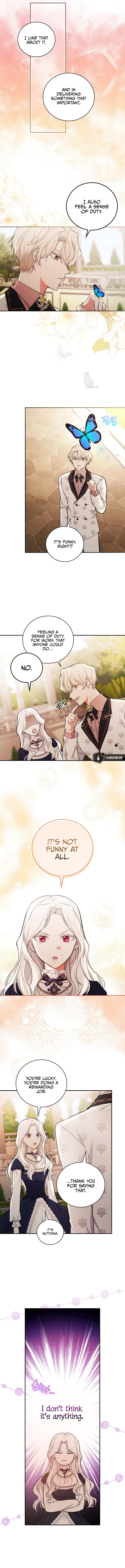 I’ll Become the Mother of the Hero Chapter 18 - Page 11