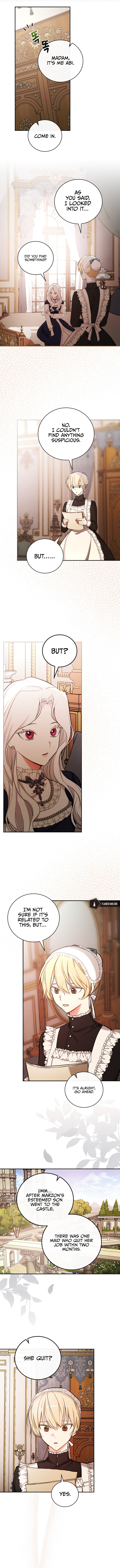 I’ll Become the Mother of the Hero Chapter 18 - Page 17