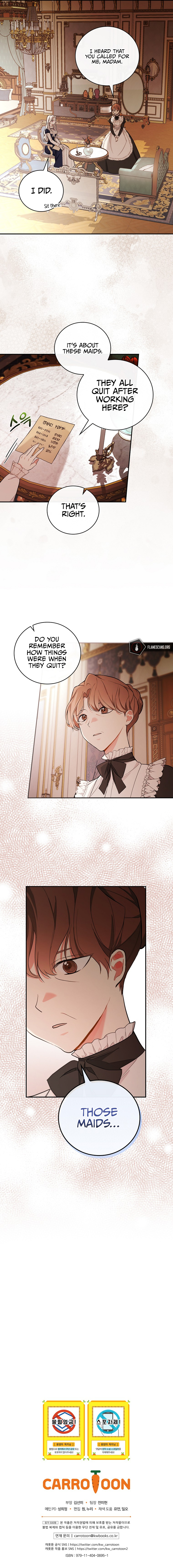 I’ll Become the Mother of the Hero Chapter 18 - Page 19