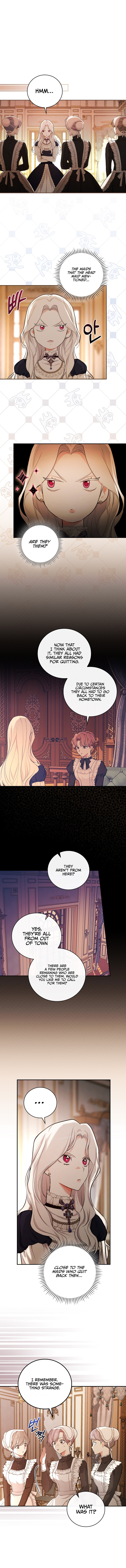 I’ll Become the Mother of the Hero Chapter 19 - Page 3