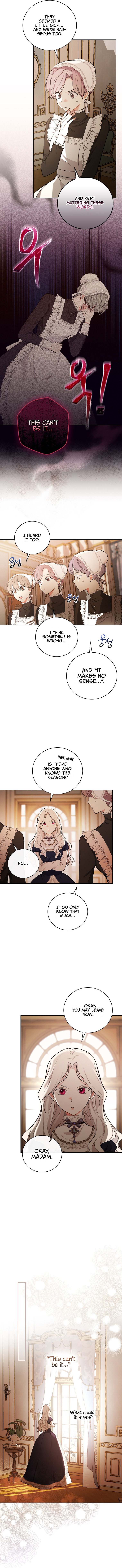 I’ll Become the Mother of the Hero Chapter 19 - Page 5