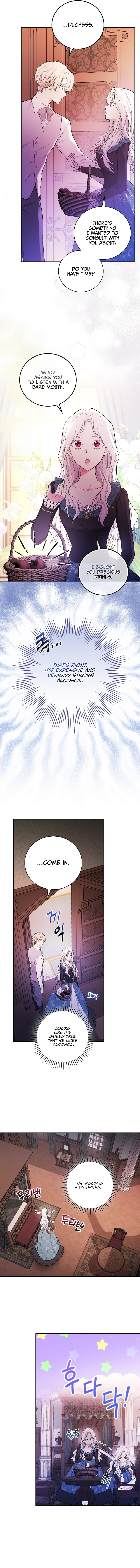 I’ll Become the Mother of the Hero Chapter 19 - Page 9